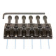 6 X FLOYD ROSE SADDLES GHOST LOADED BLACK