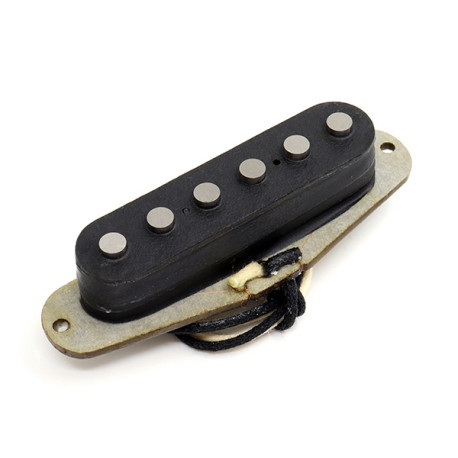 SP CUSTOM® SMOKEYCLUB 50' STRAT® SINGLE PICKUP NECK SANS CAPOT