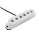 RAZOR® MANGETSU FULL MOON PICKUP FOR STRAT® BRIDGE WHITE