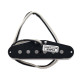 RAZOR® MANGETSU FULL MOON PICKUP FOR STRAT® NECK WHITE