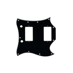 !! DISCONTINUED !! WD Custom Pickguard For Gibson 2017Present Modern SG Standard