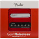 Gen 4 Noiseless™ Telecaster® Pickups, Set of 2