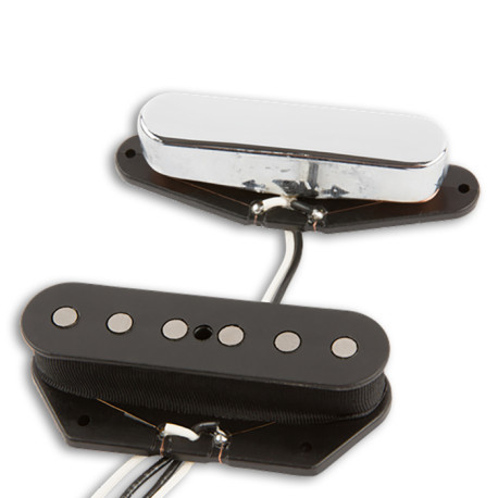 Fender® Tex-Mex™ Tele® Pickups, Set of Two