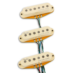 Gen 4 Noiseless™ Stratocaster® Pickups, Set of 3