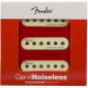 FENDER® GEN 4 NOISELESS™ STRATOCASTER® PICKUPS SET OF 3