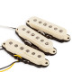 FENDER® VINTAGE NOISELESS™ STRAT® PICKUPS AGED WHITE