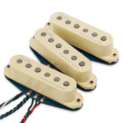 FENDER® ULTRA NOISELESS VINTAGE STRAT® PICKUPS SET