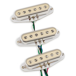 FENDER® CUNIFE STRATOCASTER® PICKUPS SET