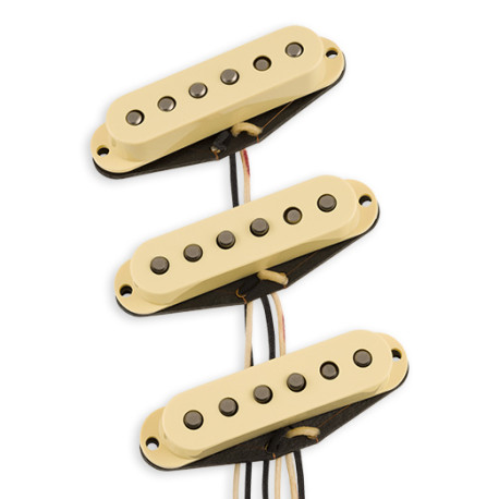 FENDER® PURE VINTAGE '57 STRAT® PICKUPS SET