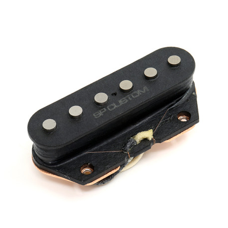 SP CUSTOM® MICRO SIMPLE TELE® SMOKEYCASTER 90 BOBINAGE CHEVALET