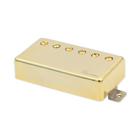 MARCEAU GUITARS® HUMBUCKER PICKUP THE LUCKY NECK GOLD COVER