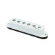 MARCEAU GUITARS® MICRO STRAT® S-50 CHEVALET BLANC