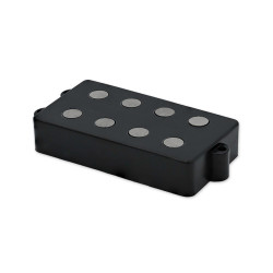 MARCEAU GUITARS® MUSIC MAN® PICKUP 4 STRINGS MM4 BLACK