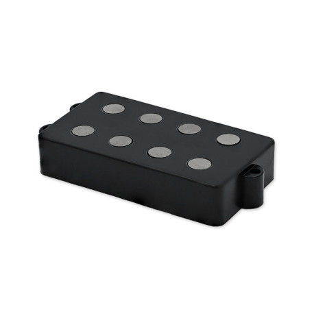 MARCEAU GUITARS® MICRO MUSIC MAN® 4 CORDES MM4 NOIR