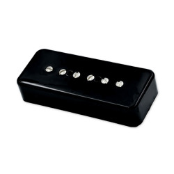 MARCEAU GUITARS® P90 PICKUP CLASSIC SOAPBAR BRIDGE BLACK