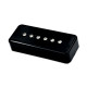 MARCEAU GUITARS® MICRO P90 CLASSIC SOAPBAR MANCHE NOIR