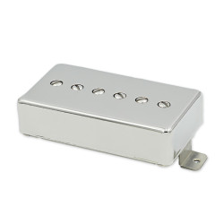 MARCEAU GUITARS® MICRO P90 VINTAGE FORMAT HUMBUCKER CHEVALET CHROME