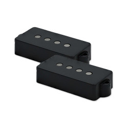 MARCEAU GUITARS® PRECISION BASS® PICKUP 4 STRINGS PB4 BLACK