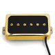 DUESENBERG-DOMINO NECK PICKUP GOLD BLACK