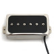 DUESENBERG DOMINO BRIDGE PICKUP NICKEL BLACK