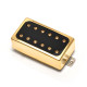 *DUESENBERG D-TRON HUMBUCKER BRIDGE GOLD