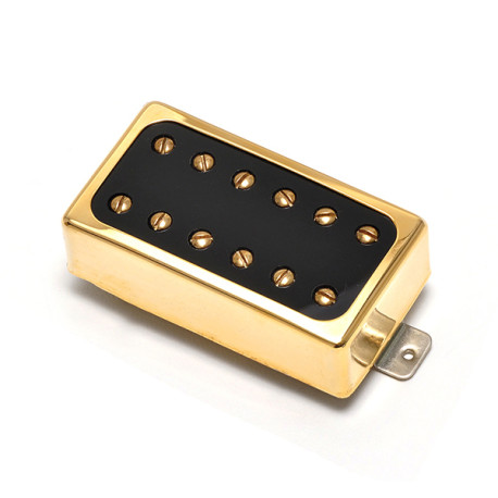 *DUESENBERG D-TRON HUMBUCKER BRIDGE GOLD