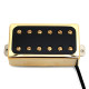 *DUESENBERG D-TRON HUMBUCKER BRIDGE GOLD