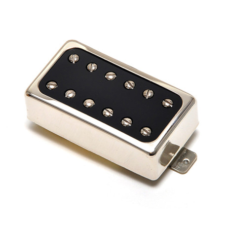 DUESENBERG D-TRON HUMBUCKER BRIDGE NICKEL