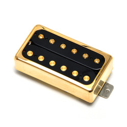 DUESENBERG-GRAND VINTAGE BRIDGE BLACK/GOLD