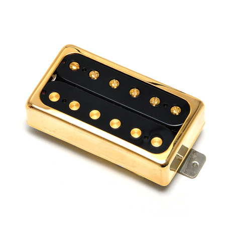 *DUESENBERG-GRAND VINTAGE BRIDGE BLACK/GOLD