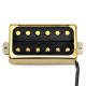 *DUESENBERG-GRAND VINTAGE BRIDGE BLACK/GOLD