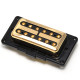 DUESENBERG LITTLE TOASTER MINI HUMBUCKING BRIDGE GOLD