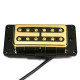 DUESENBERG LITTLE TOASTER MINI HUMBUCKING BRIDGE GOLD