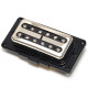 DUESENBERG LITTLE TOASTER MINI HUMBUCKER NECK NICKEL