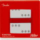 FENDER® KINGFISH SIGNATURE HUMBUCKER PICKUP SET