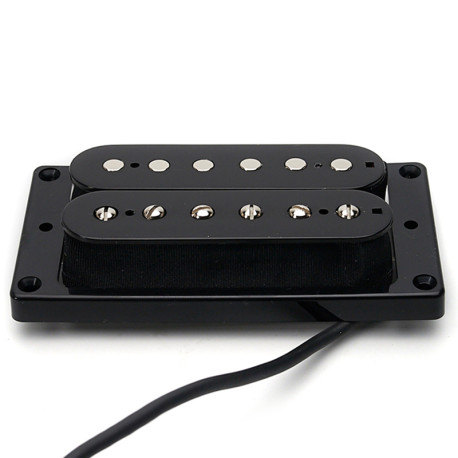 NITROBUCKER HOT PAF HUMBUCKER BLACK