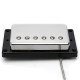 ICON VINTAGE 57 HUMBUCKER BRIDGE NICKEL