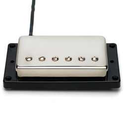 NITROBUCKER HOT PAF HUMBUCKER NICKEL