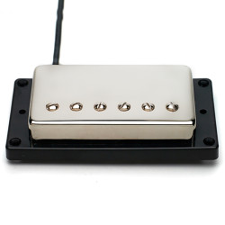 6 SHOOTER PAF HUMBUCKER NICKEL