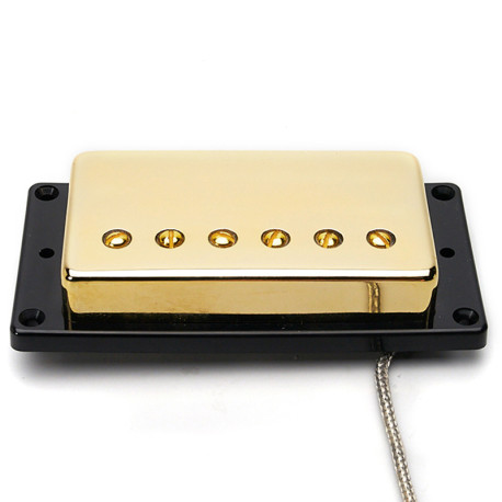 ICON VINTAGE 57 HUMBUCKER BRIDGE GOLD