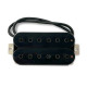 RAZOR® SUKURIMUBAKKA SCREAM BUCKER HUMBUCKER PICKUP VINTAGE SPACING BLACK