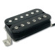 RAZOR® DORIMUBAKKA DREAM BUCKER HOT HUMBUCKER PICKUP VINTAGE SPACING BLACK