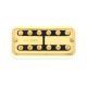 TV JONES TV CLASSIC BRIDGE UNIVERSAL MOUNT GOLD