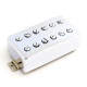 TV JONES TV CLASSIC BRIDGE HUMBUCKER MOUNT CHROME