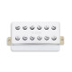 TV JONES TV CLASSIC BRIDGE HUMBUCKER MOUNT CHROME