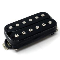 SP CUSTOM® ORIGIN 57 HUMBUCKER PICKUP BRIDGE BLACK NO COVER