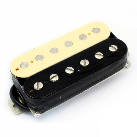 SP CUSTOM® ORIGIN 57 HUMBUCKER PICKUP BRIDGE ZEBRA NO COVER