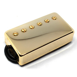 SP CUSTOM® ORIGIN 57 HUMBUCKER PICKUP NECK GOLD COVER