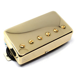 SP CUSTOM® ORIGIN 59 HUMBUCKER PICKUP BRIDGE GOLD COVER