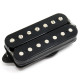 SP CUSTOM® CHAOSLAND HUMBUCKER 7 STRINGS PICKUP NECK BLACK NO COVER